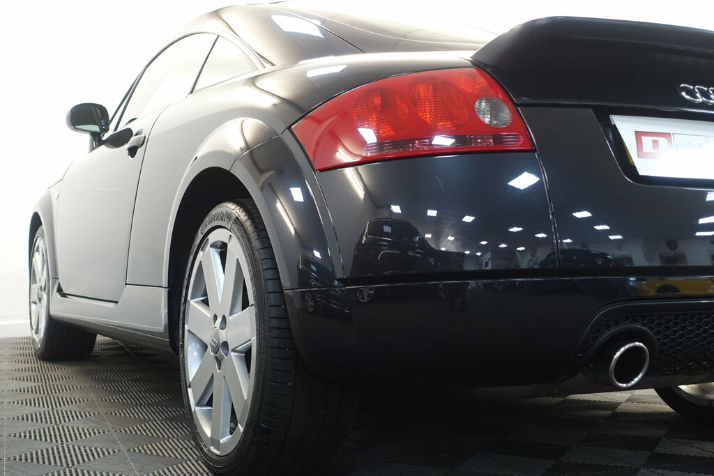 Audi TT 3.2 V6 Coupe Dsg Quattro 238 Gkm, 247 Black #6