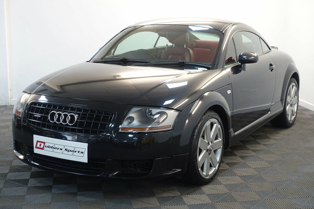 Audi TT Roadster Quattro 2-Door Just 63K 14 Services Last Black #66