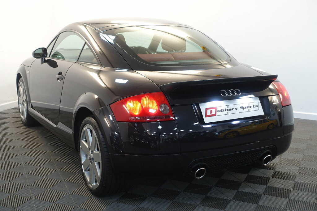 Audi TT Roadster Quattro 2-Door Just 63K 14 Services Last Black #86