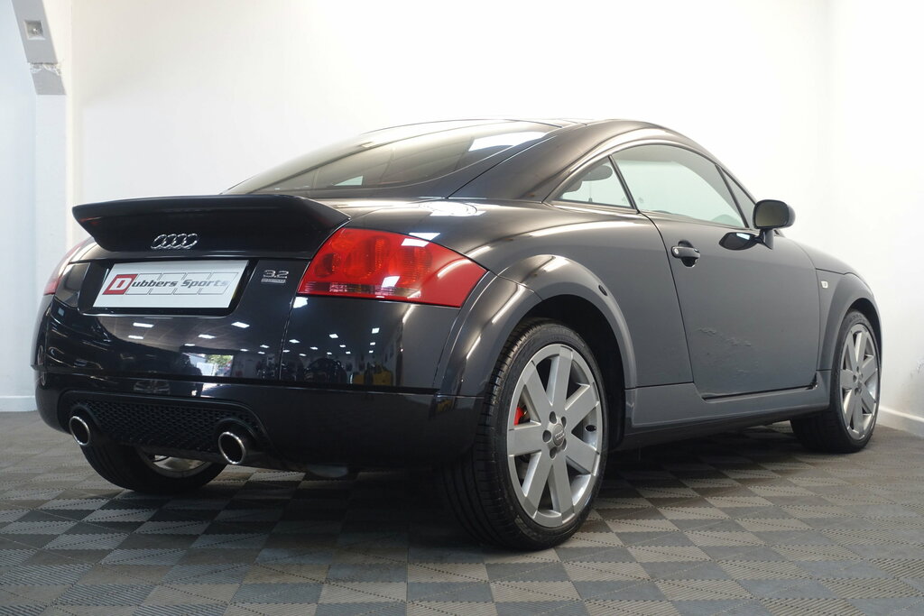 Audi TT Roadster Quattro 2-Door Just 63K 14 Services Last Black #50
