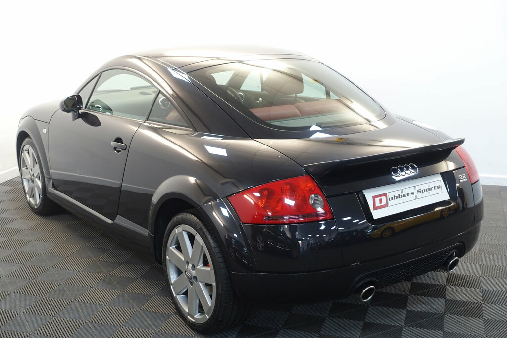 Audi TT Roadster Quattro 2-Door Just 63K 14 Services Last Black #83