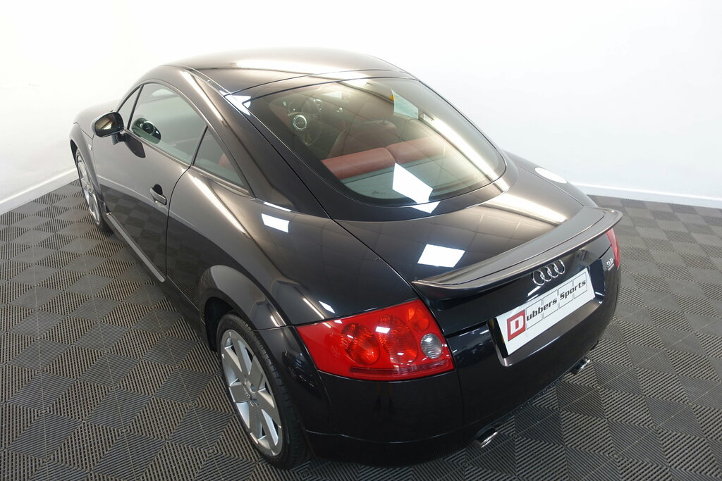Audi TT Roadster Quattro 2-Door Just 63K 14 Services Last Black #95