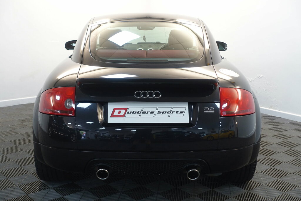 Audi TT Roadster Quattro 2-Door Just 63K 14 Services Last Black #81