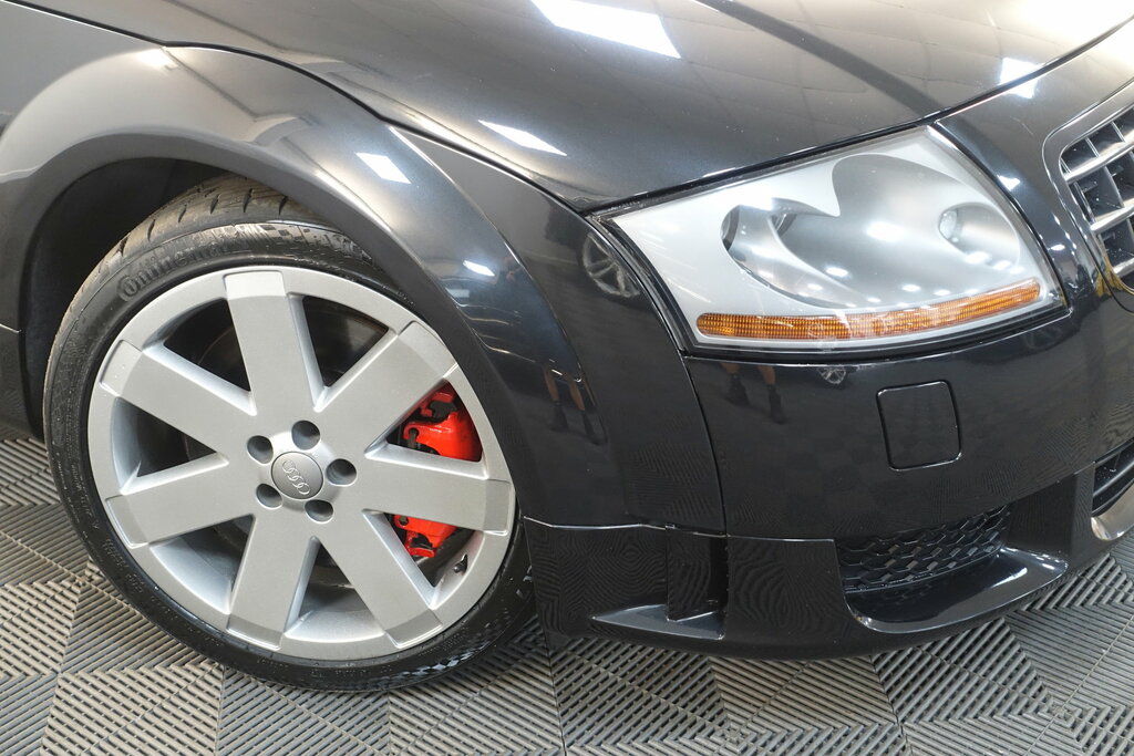 Audi TT Roadster Quattro 2-Door Just 63K 14 Services Last Black #49