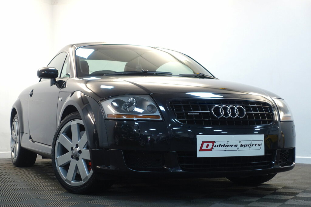 Audi TT Roadster Quattro 2-Door Just 63K 14 Services Last Black #55