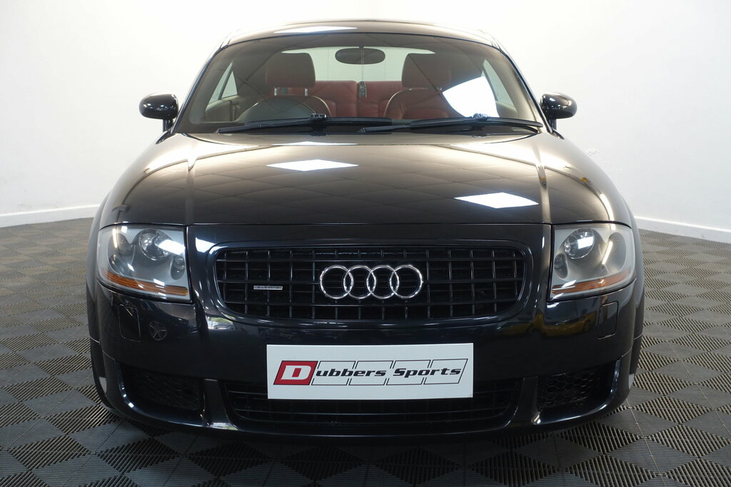 Audi TT Roadster Quattro 2-Door Just 63K 14 Services Last Black #15