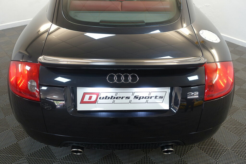 Audi TT Roadster Quattro 2-Door Just 63K 14 Services Last Black #100