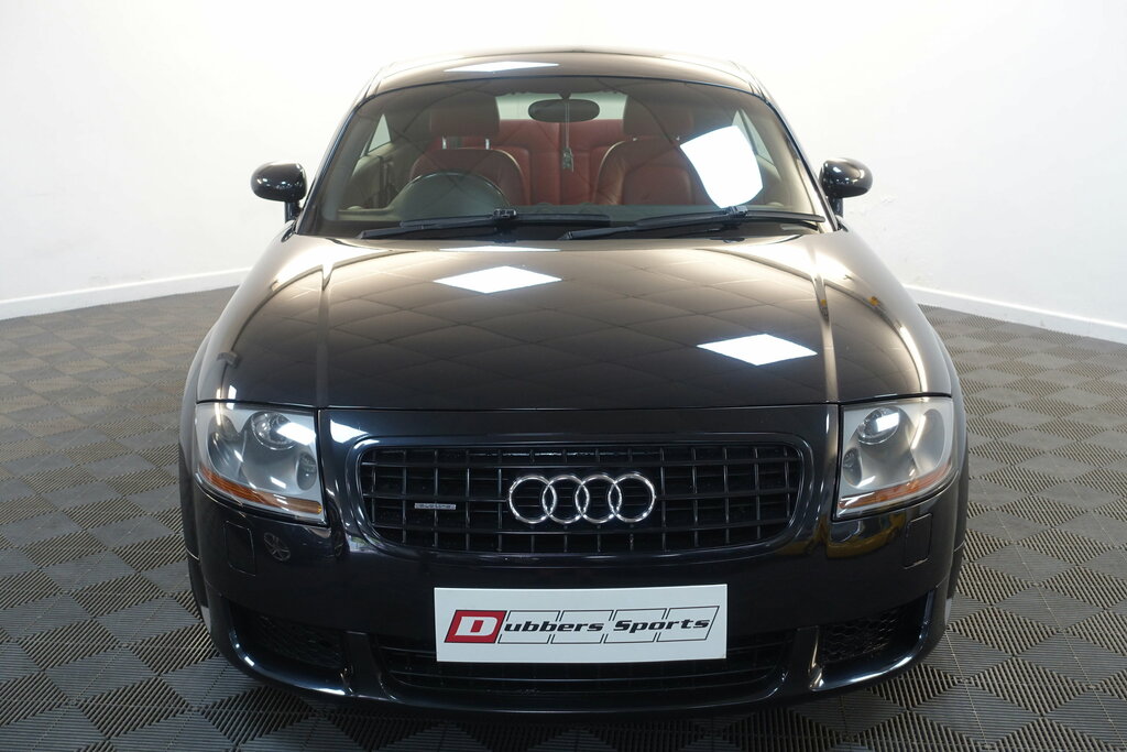 Audi TT 3.2 V6 Coupe Dsg Quattro 238 Gkm, 247 Black #3