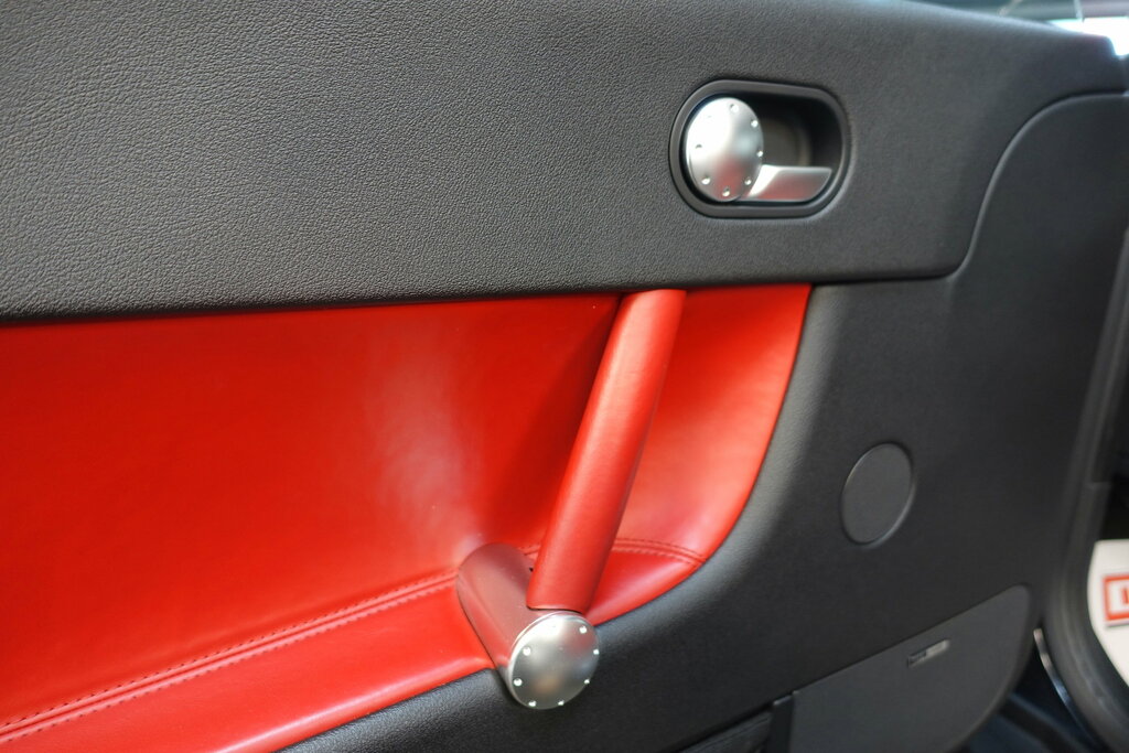 Audi TT Roadster Quattro 2-Door Just 63K 14 Services Last Black #31