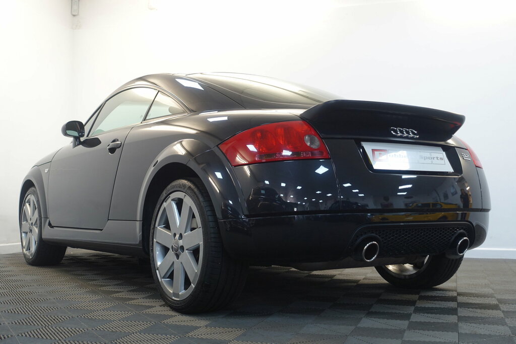 Audi TT Roadster Quattro 2-Door Just 63K 14 Services Last Black #85