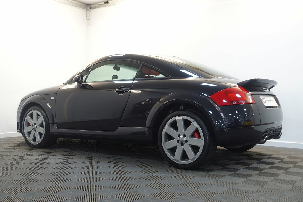 Audi TT 3.2 V6 Coupe Dsg Quattro 238 Gkm, 247 Black #2