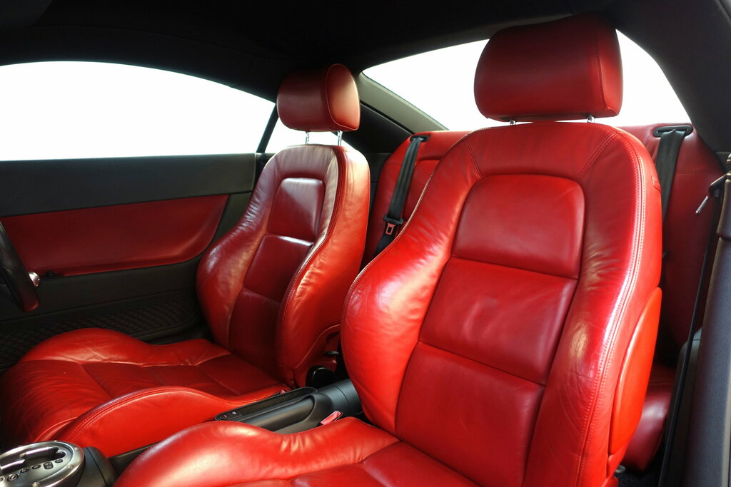 Audi TT Roadster Quattro 2-Door Just 63K 14 Services Last Black #32