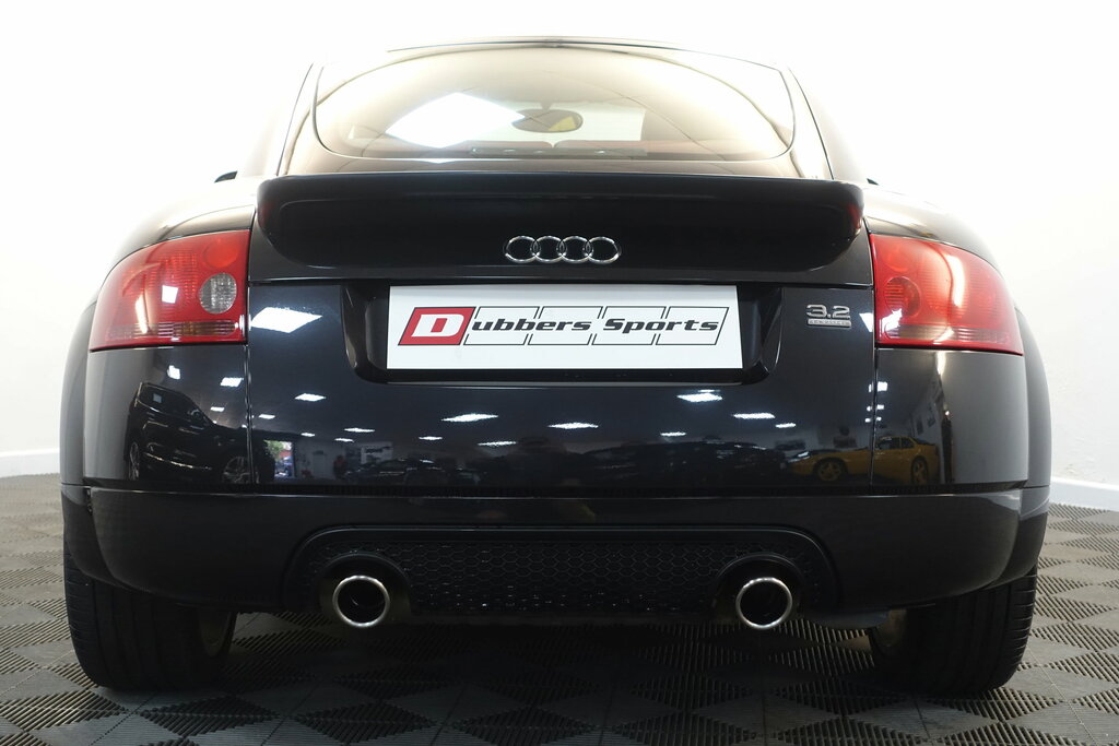 Audi TT Roadster Quattro 2-Door Just 63K 14 Services Last Black #82