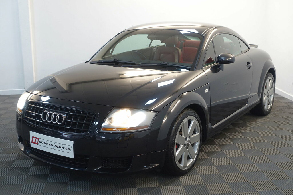 Audi TT Roadster Quattro 2-Door Just 63K 14 Services Last Black #73