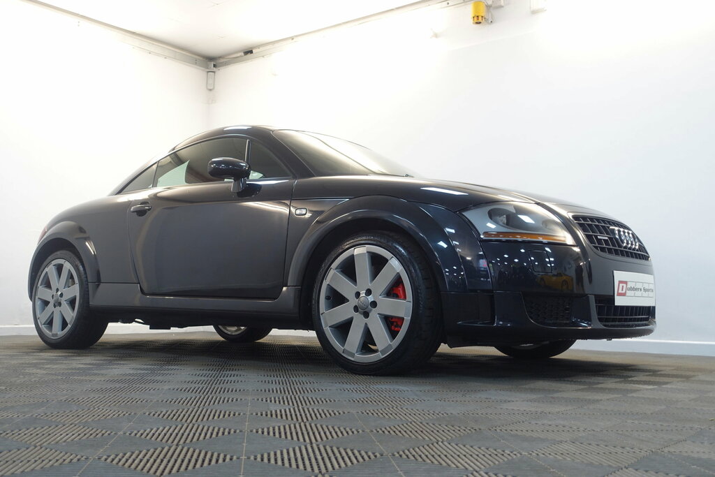Audi TT Roadster Quattro 2-Door Just 63K 14 Services Last Black #78