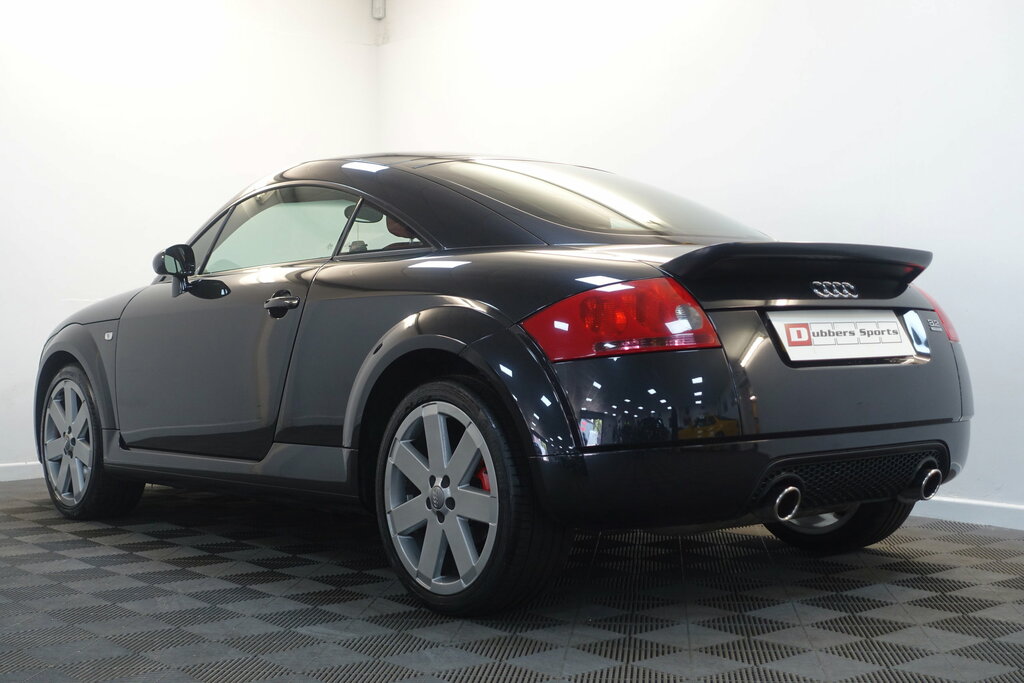 Audi TT Roadster Quattro 2-Door Just 63K 14 Services Last Black #56