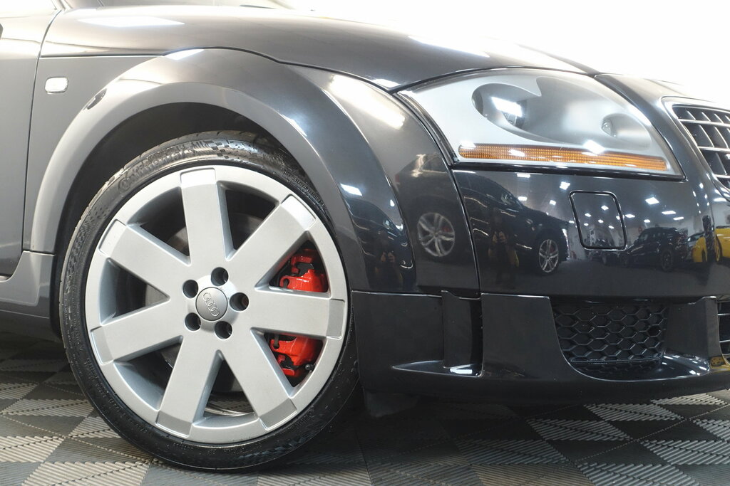 Audi TT Roadster Quattro 2-Door Just 63K 14 Services Last Black #59