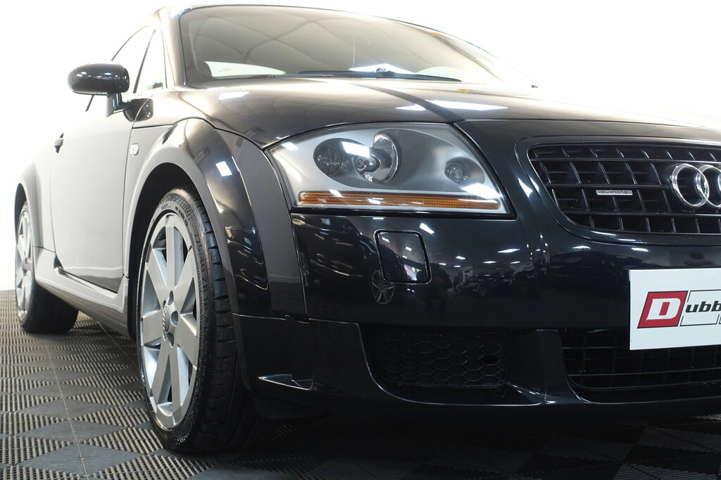 Audi TT Roadster Quattro 2-Door Just 63K 14 Services Last Black #54
