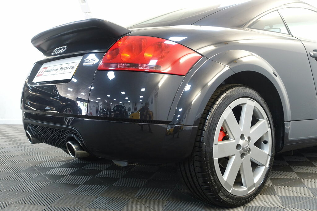 Audi TT Roadster Quattro 2-Door Just 63K 14 Services Last Black #98