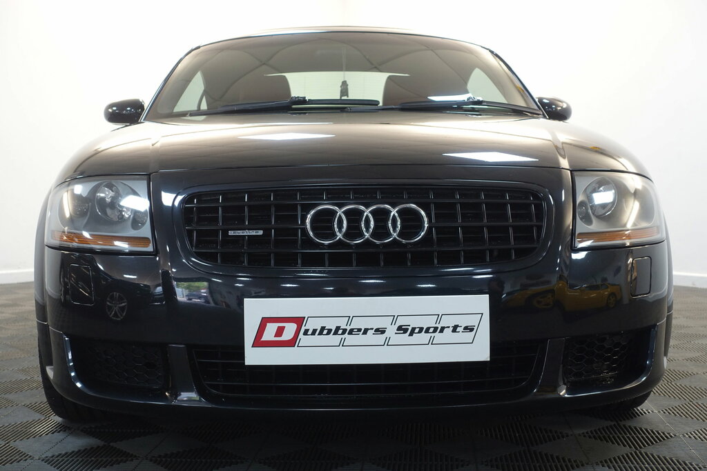 Audi TT 3.2 V6 Coupe Dsg Quattro 238 Gkm, 247 Black #5