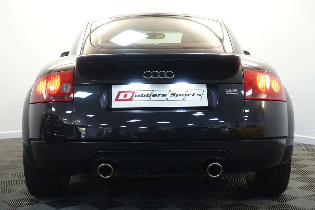 Audi TT Roadster Quattro 2-Door Just 63K 14 Services Last Black #93