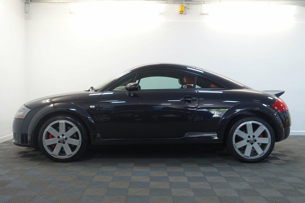 Audi TT Roadster Quattro 2-Door Just 63K 14 Services Last Black #79
