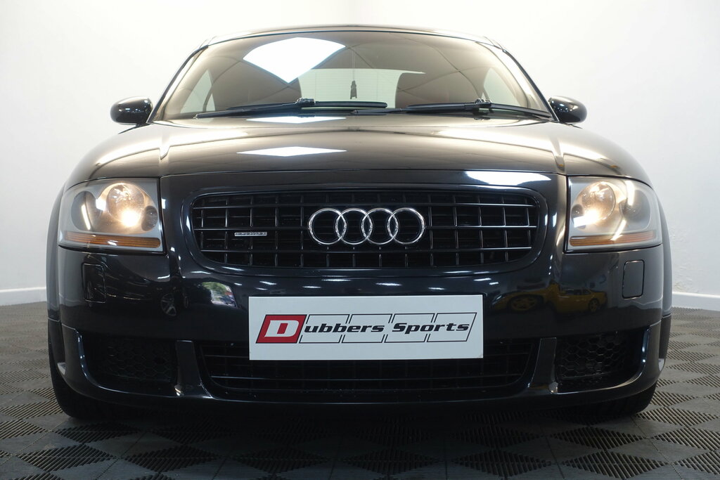 Audi TT Roadster Quattro 2-Door Just 63K 14 Services Last Black #71