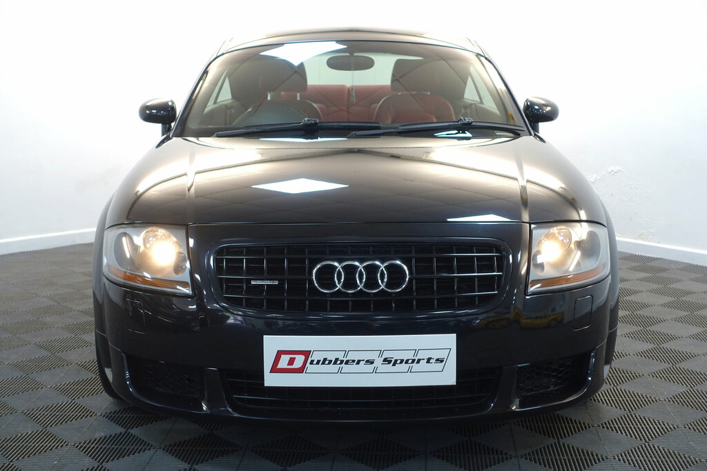 Audi TT Roadster Quattro 2-Door Just 63K 14 Services Last Black #69