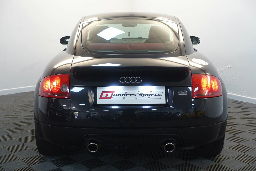 Audi TT Roadster Quattro 2-Door Just 63K 14 Services Last Black #92