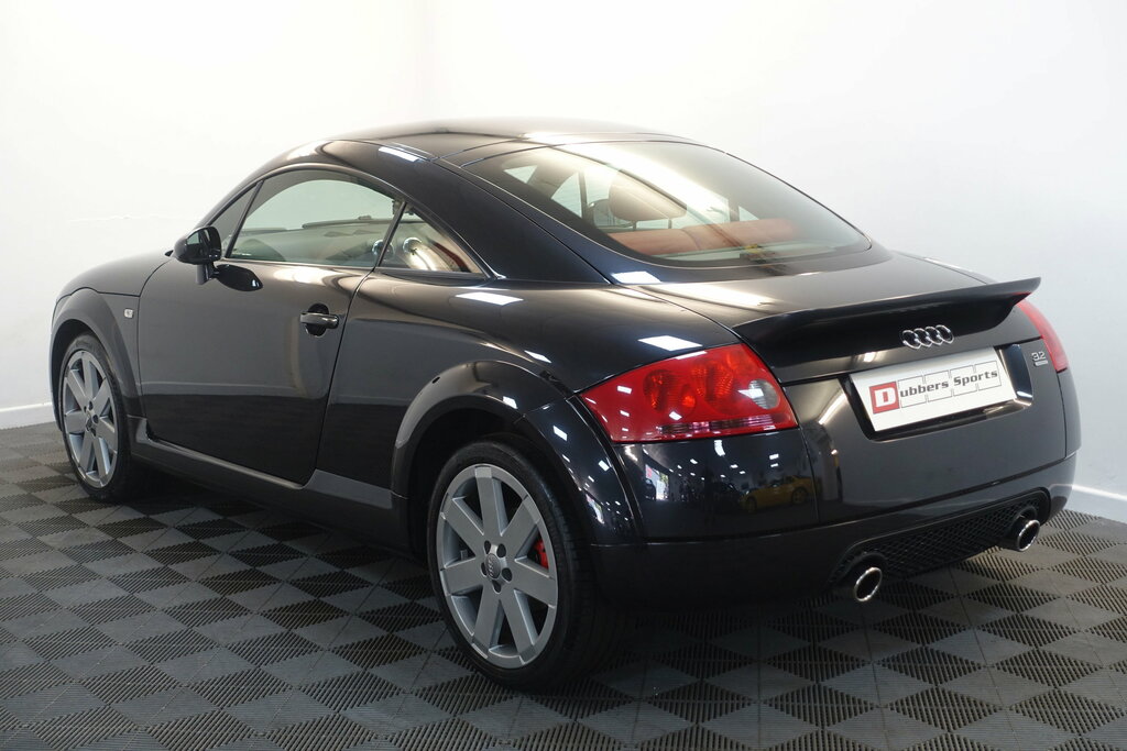 Audi TT Roadster Quattro 2-Door Just 63K 14 Services Last Black #70