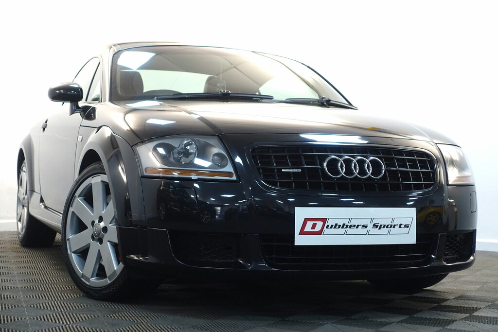 Audi TT Roadster Quattro 2-Door Just 63K 14 Services Last Black #60