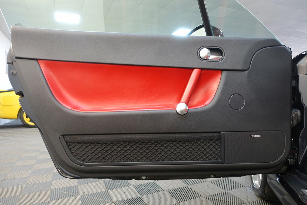 Audi TT Roadster Quattro 2-Door Just 63K 14 Services Last Black #25