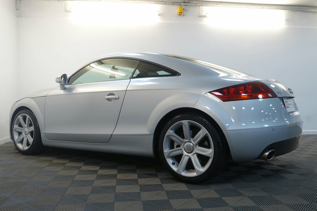 Audi TT 3.2 Tfsi V6 S Tronic Quattro Euro 4 Blue #75