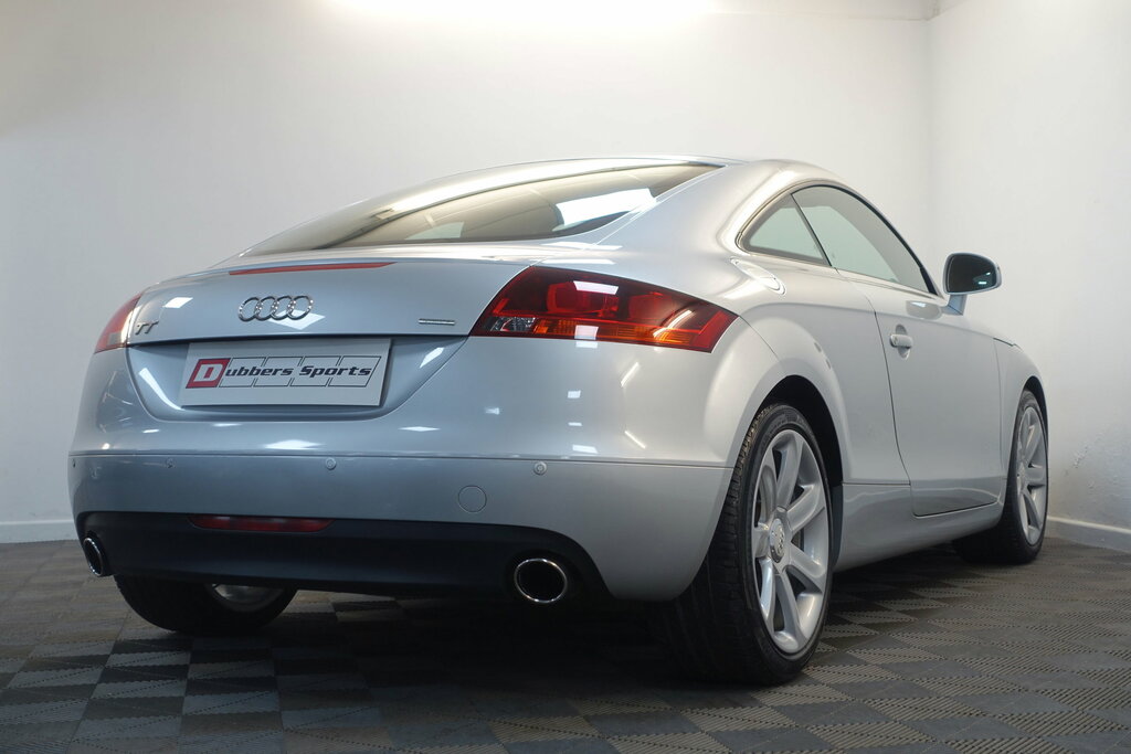 Audi TT 3.2 Tfsi V6 S Tronic Quattro Euro 4 Blue #81