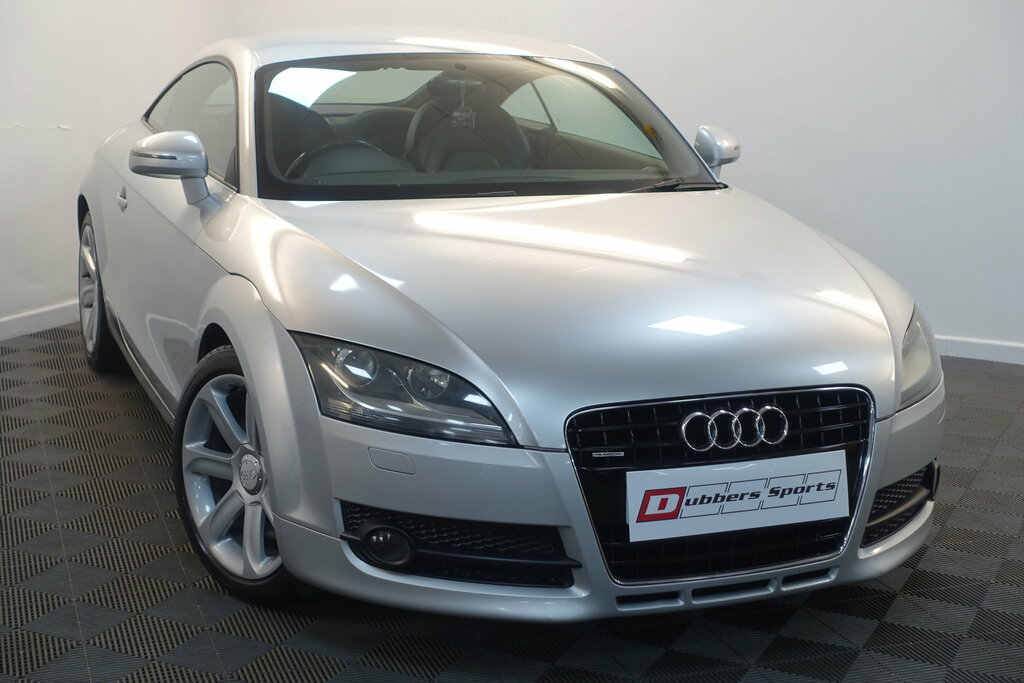 Audi TT 3.2 Tfsi V6 S Tronic Quattro Euro 4 Blue #33