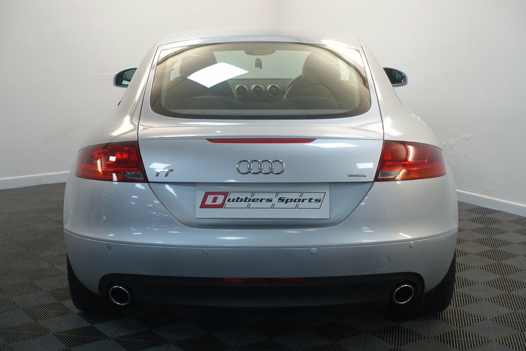 Audi TT 3.2 Tfsi V6 S Tronic Quattro Euro 4 Blue #95