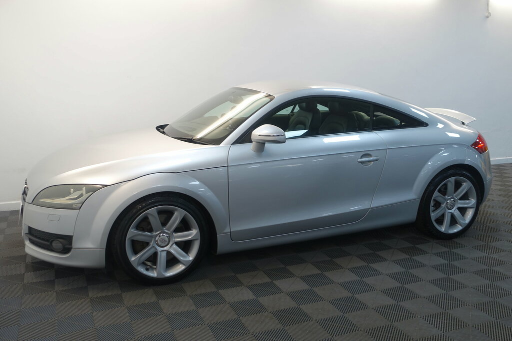 Audi TT 3.2 Tfsi V6 S Tronic Quattro Euro 4 Blue #67