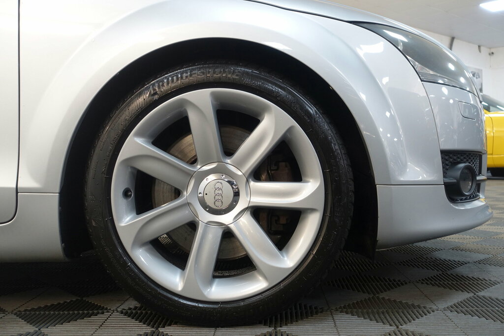 Audi TT 3.2 Tfsi V6 S Tronic Quattro Euro 4 Blue #8