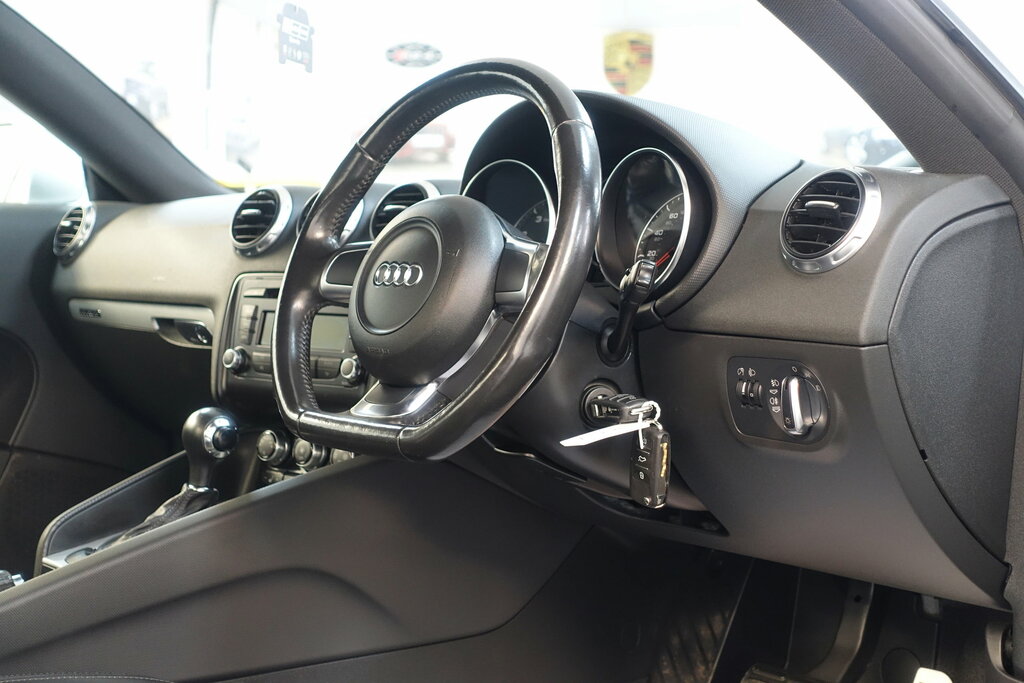 Audi TT 3.2 Tfsi V6 S Tronic Quattro Euro 4 Blue #19