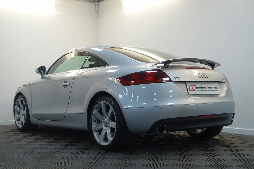 Audi TT 3.2 Tfsi V6 S Tronic Quattro Euro 4 Blue #82