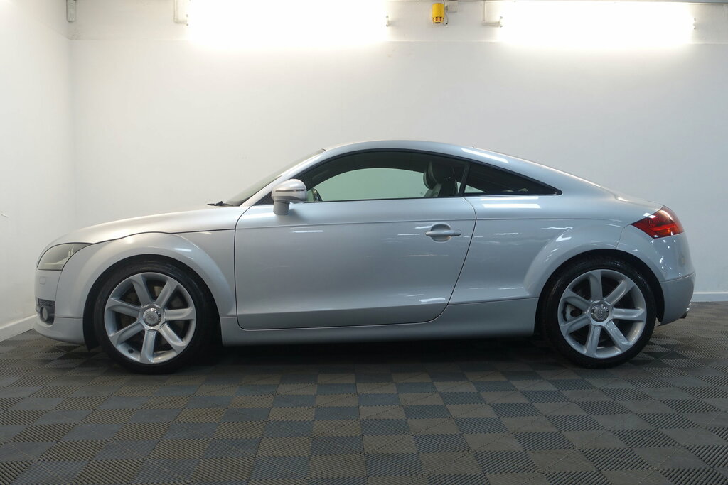 Audi TT 3.2 Tfsi V6 S Tronic Quattro Euro 4 Blue #91