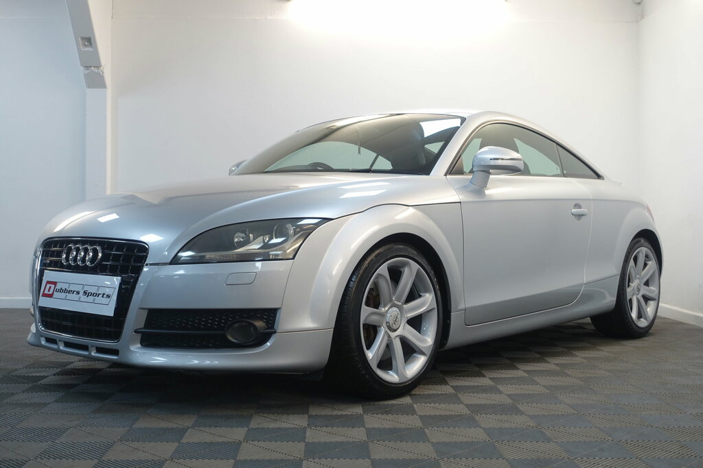 Audi TT 3.2 Tfsi V6 S Tronic Quattro Euro 4 Blue #47