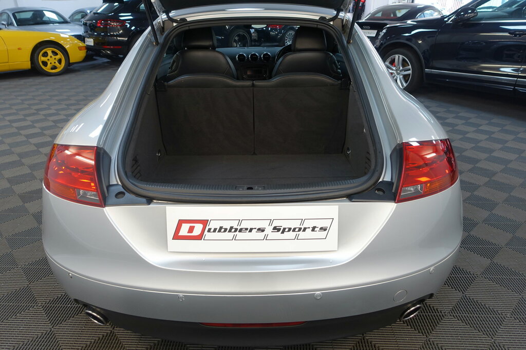 Audi TT 3.2 Tfsi V6 S Tronic Quattro Euro 4 Blue #12