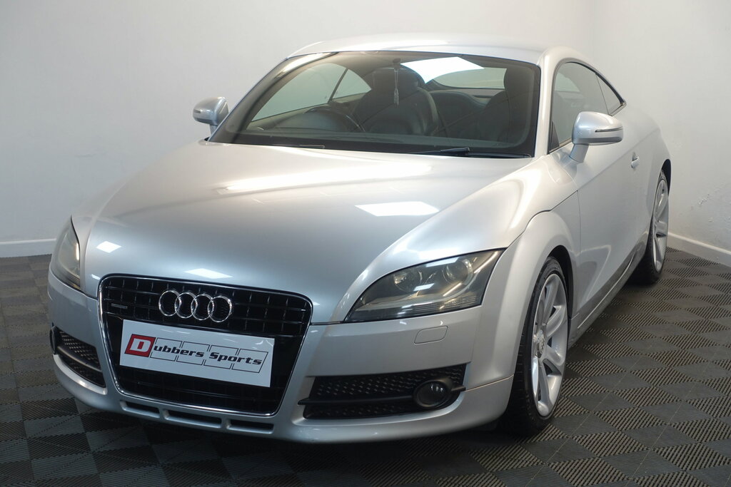 Audi TT 3.2 Tfsi V6 S Tronic Quattro Euro 4 Blue #53
