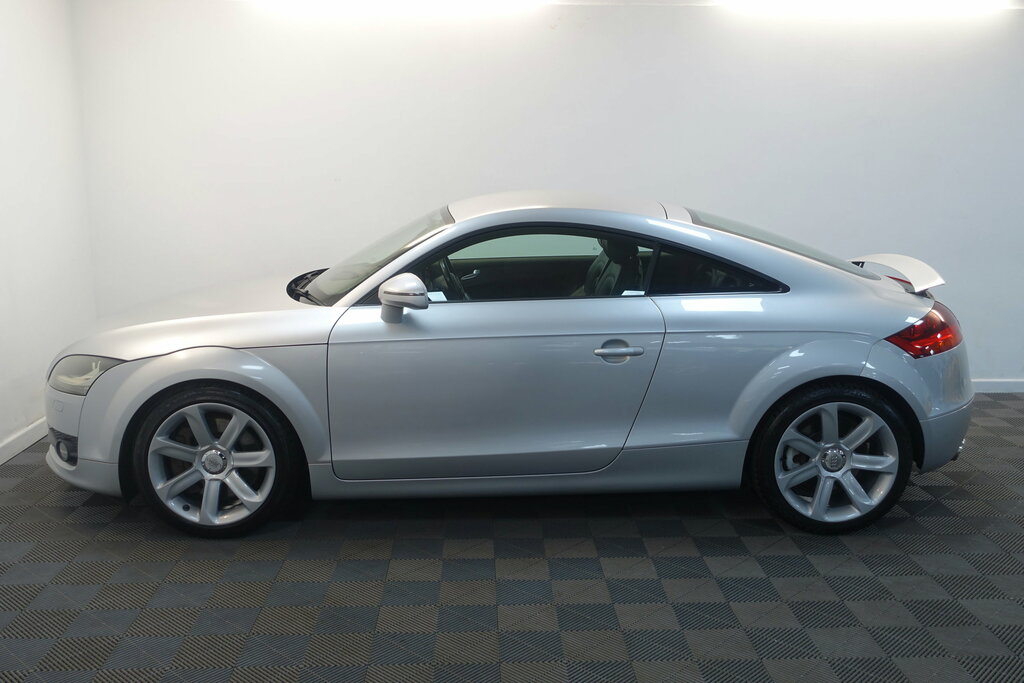 Audi TT 3.2 Tfsi V6 S Tronic Quattro Euro 4 Blue #68