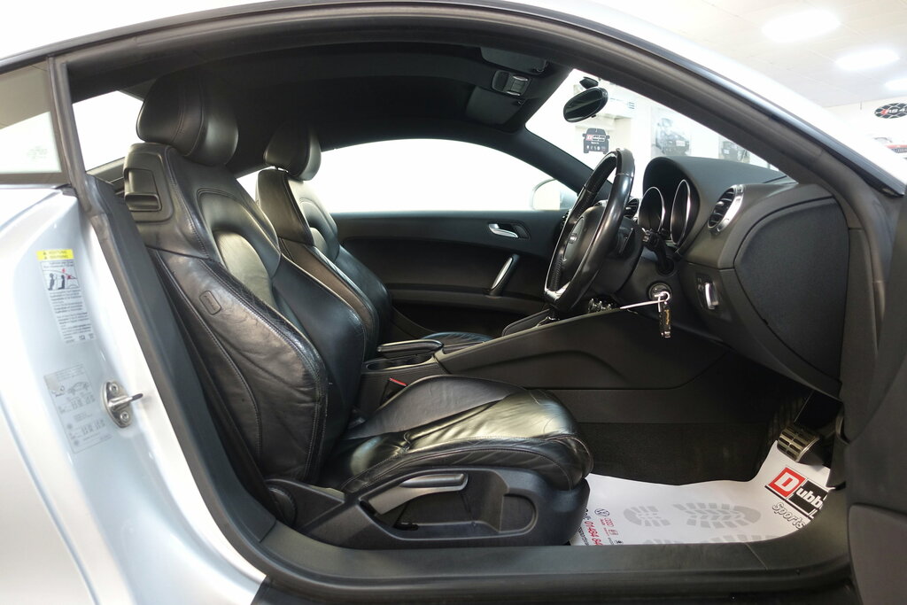 Audi TT 3.2 Tfsi V6 S Tronic Quattro Euro 4 Blue #16