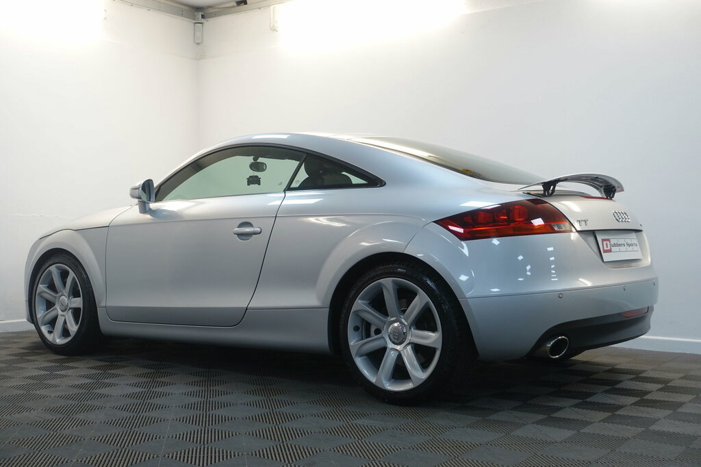 Audi TT 3.2 Tfsi V6 S Tronic Quattro Euro 4 Blue #76