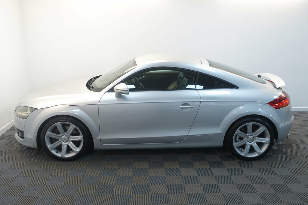 Audi TT 3.2 Tfsi V6 S Tronic Quattro Euro 4 Blue #70