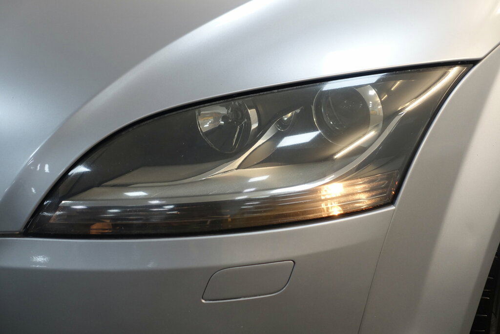 Audi TT 3.2 Tfsi V6 S Tronic Quattro Euro 4 Blue #42