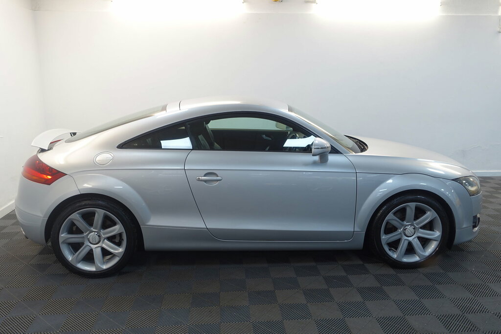 Audi TT 3.2 Tfsi V6 S Tronic Quattro Euro 4 Blue #59